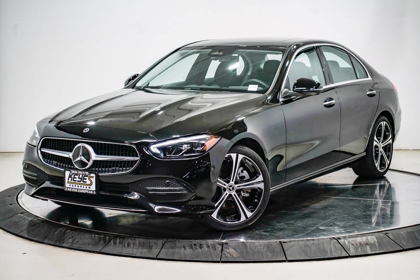 Thumbnail: 2025 Mercedes-Benz C-Class - 1