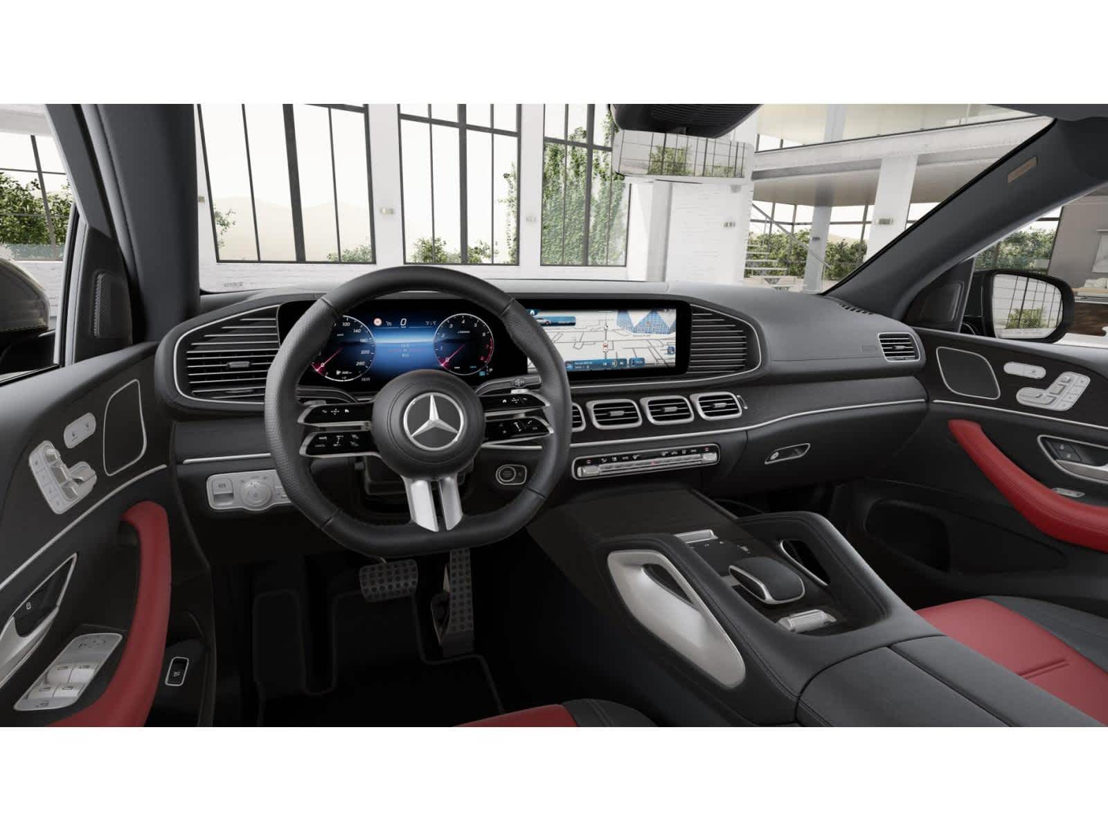 Thumbnail: 2026 Mercedes-Benz GLE - 3