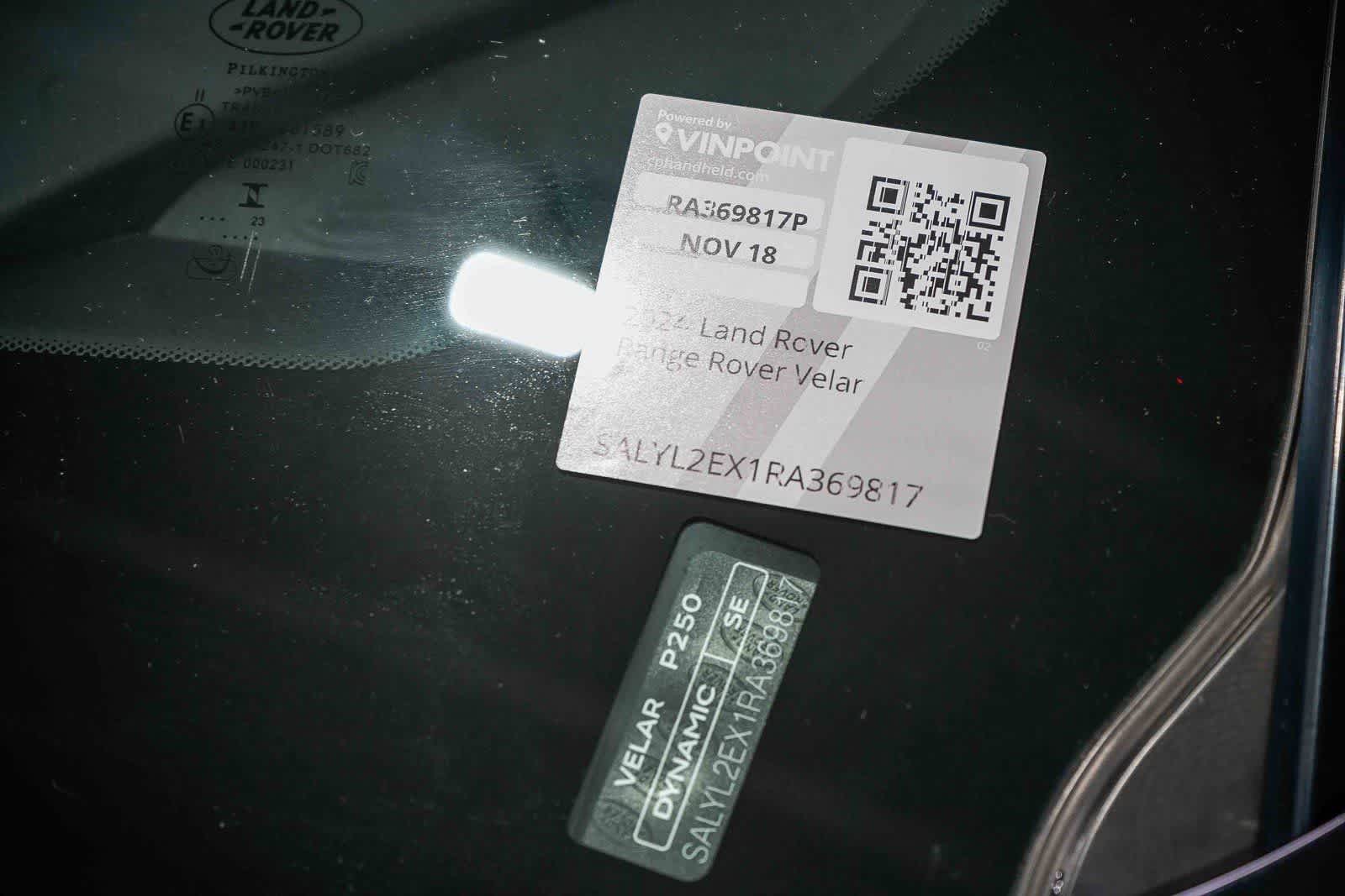 Thumbnail: 2024 Land Rover Range Rover Velar - 29