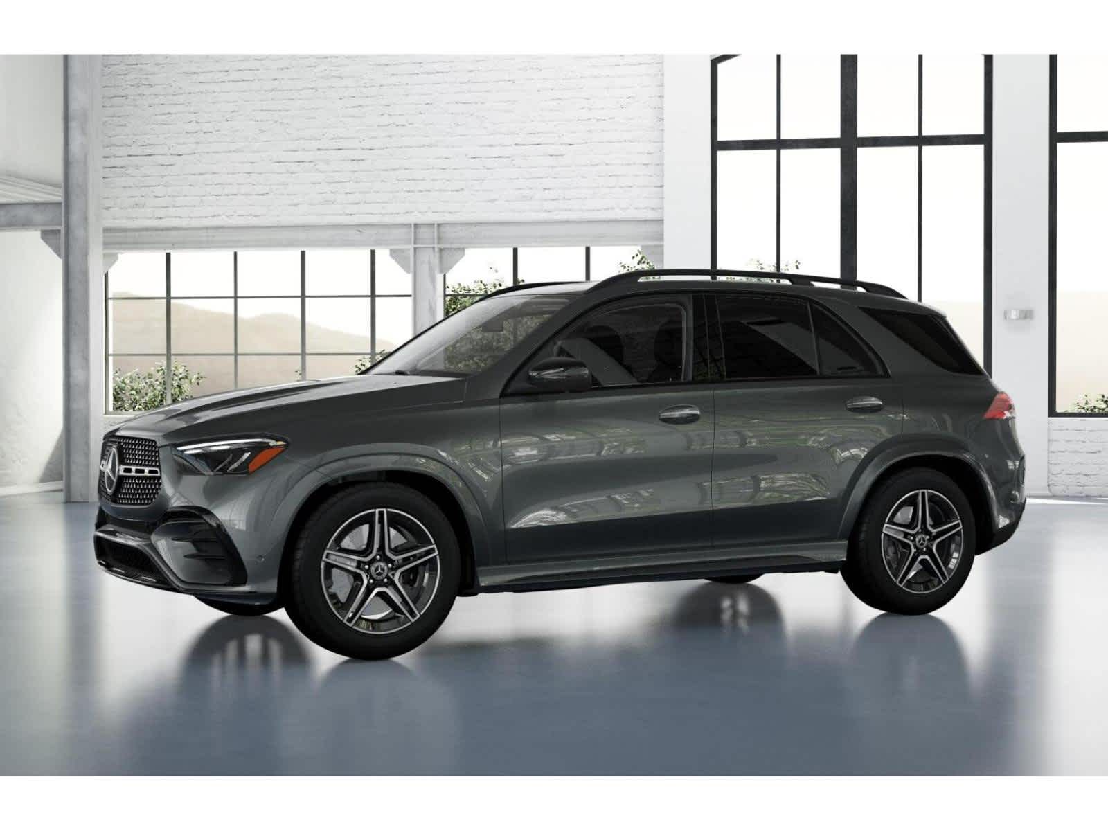 Thumbnail: 2026 Mercedes-Benz GLE - 36