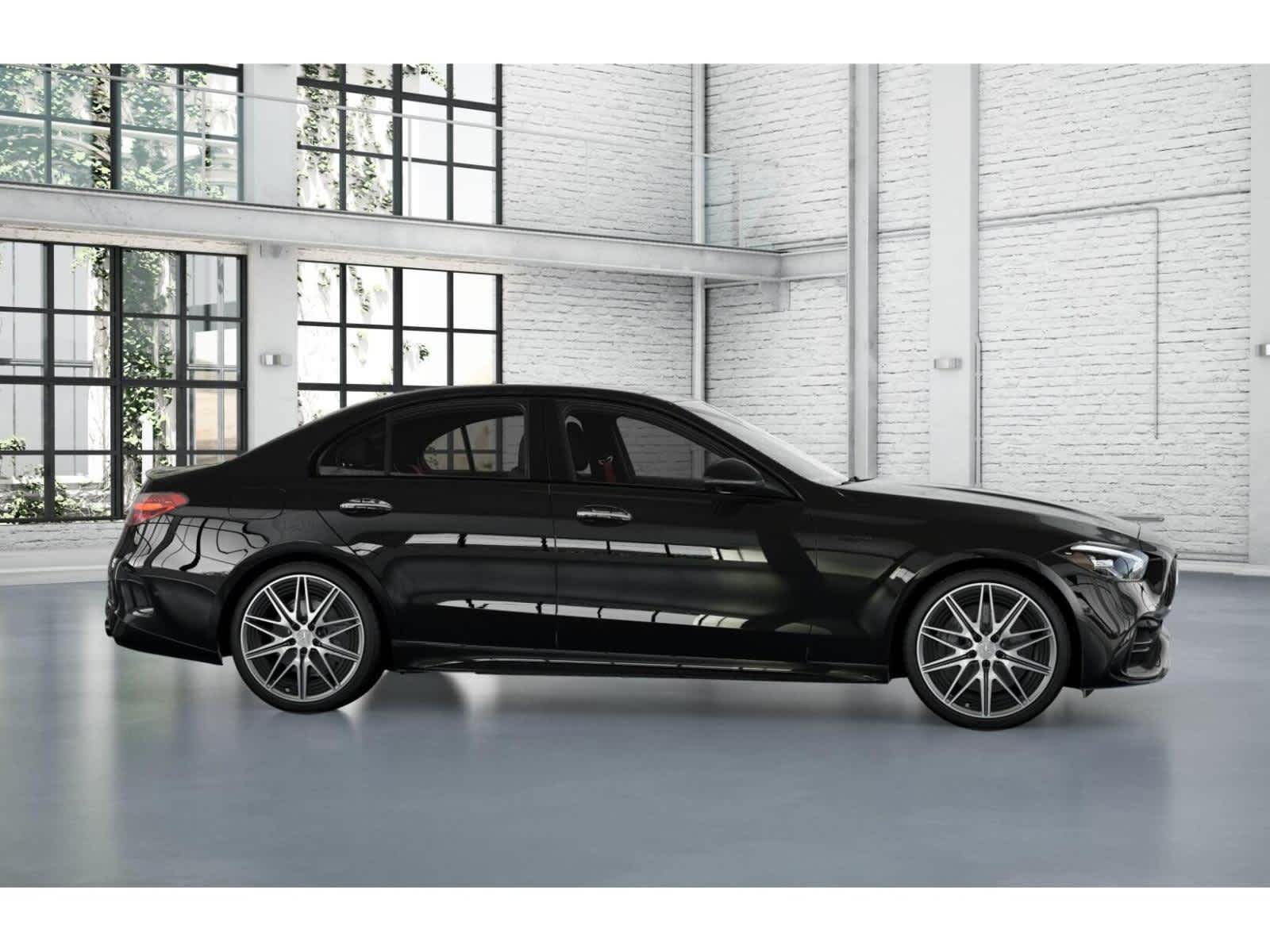 Thumbnail: 2026 Mercedes-Benz C-Class - 14