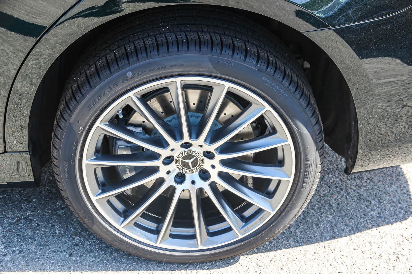 Thumbnail: 2026 Mercedes-Benz S-Class - 11