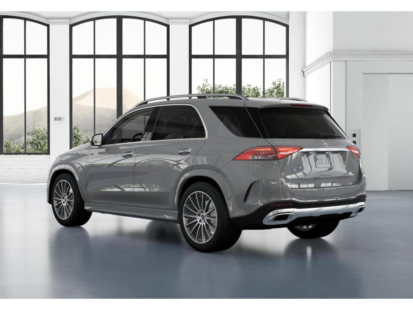 Thumbnail: 2026 Mercedes-Benz GLE - 28