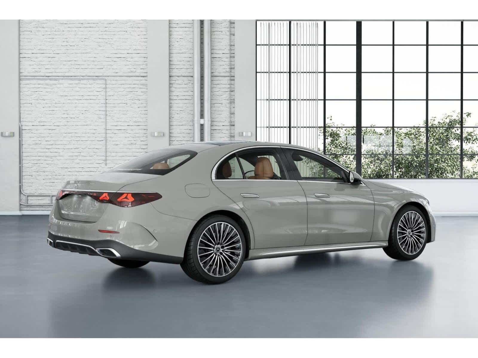 2025 Mercedes-Benz E-Class E 350 19