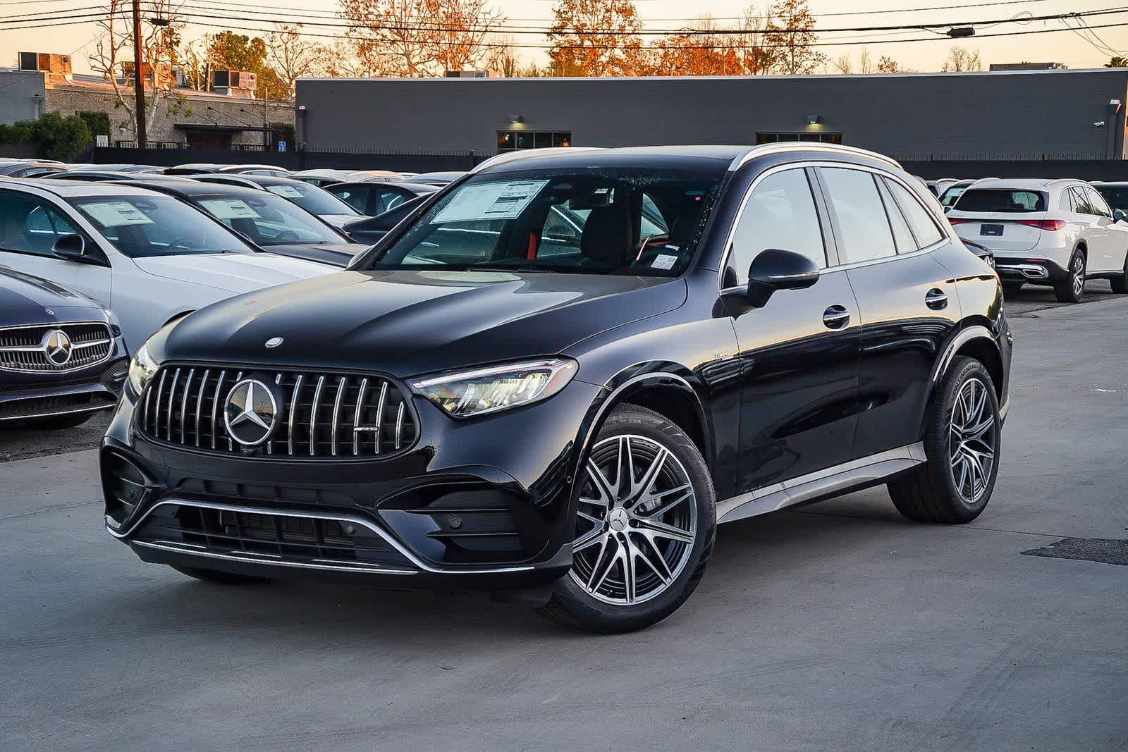 Thumbnail: 2026 Mercedes-Benz GLC - 1