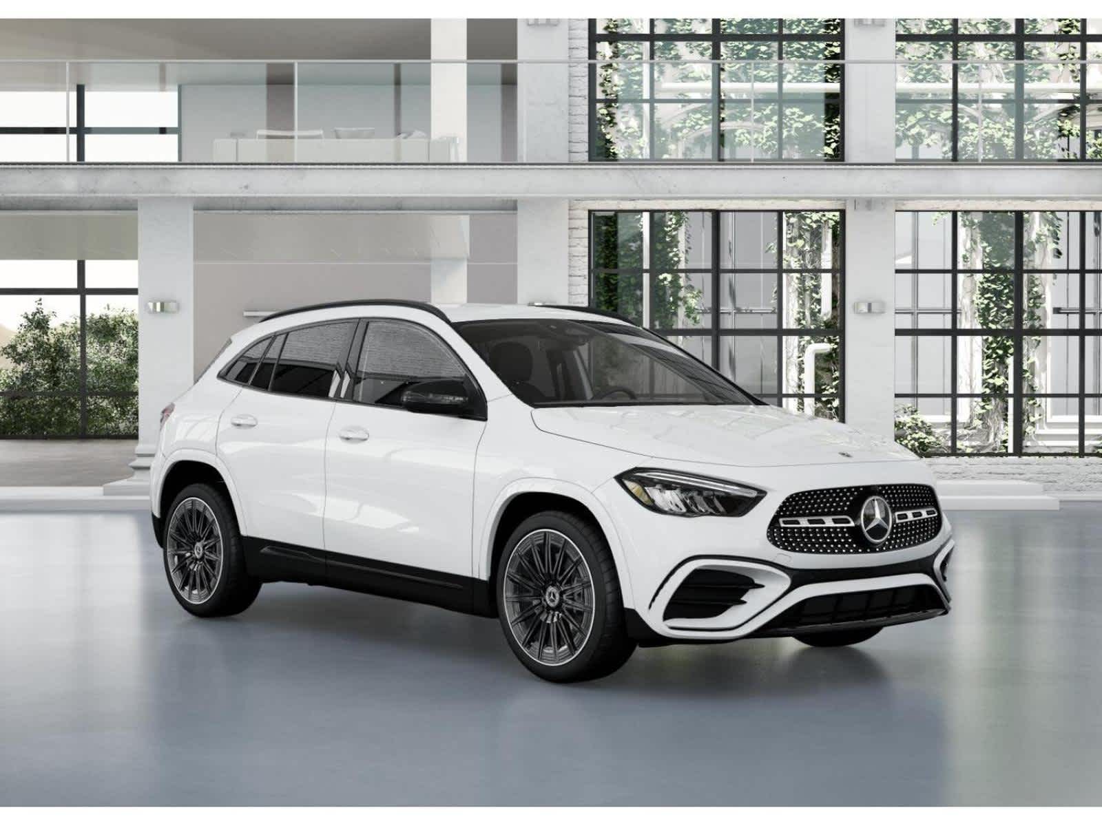 Thumbnail: 2026 Mercedes-Benz GLA - 10