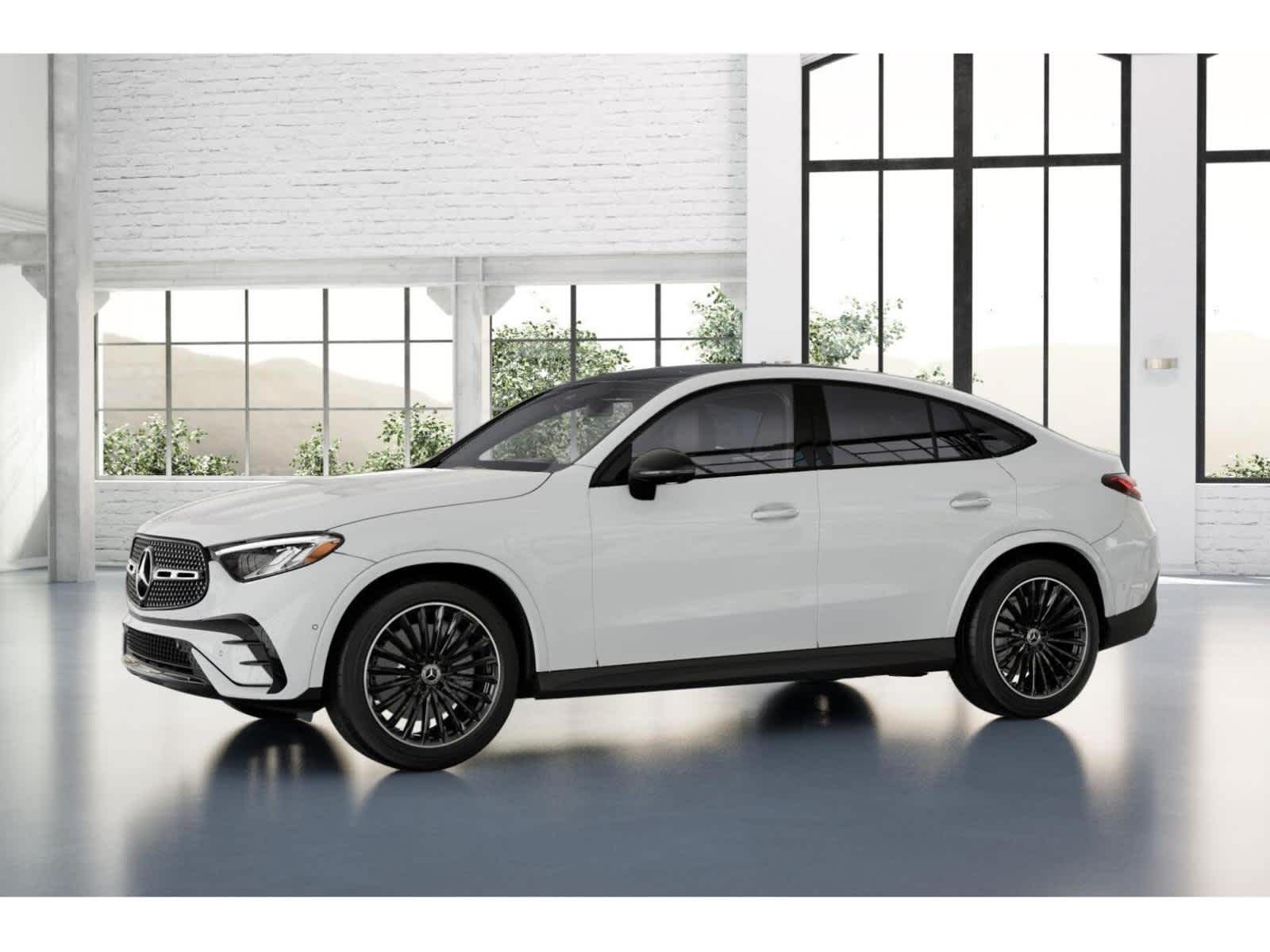 Thumbnail: 2025 Mercedes-Benz GLC - 36
