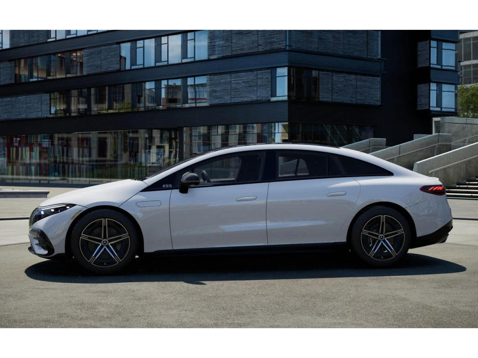 Thumbnail: 2025 Mercedes-Benz EQS - 34