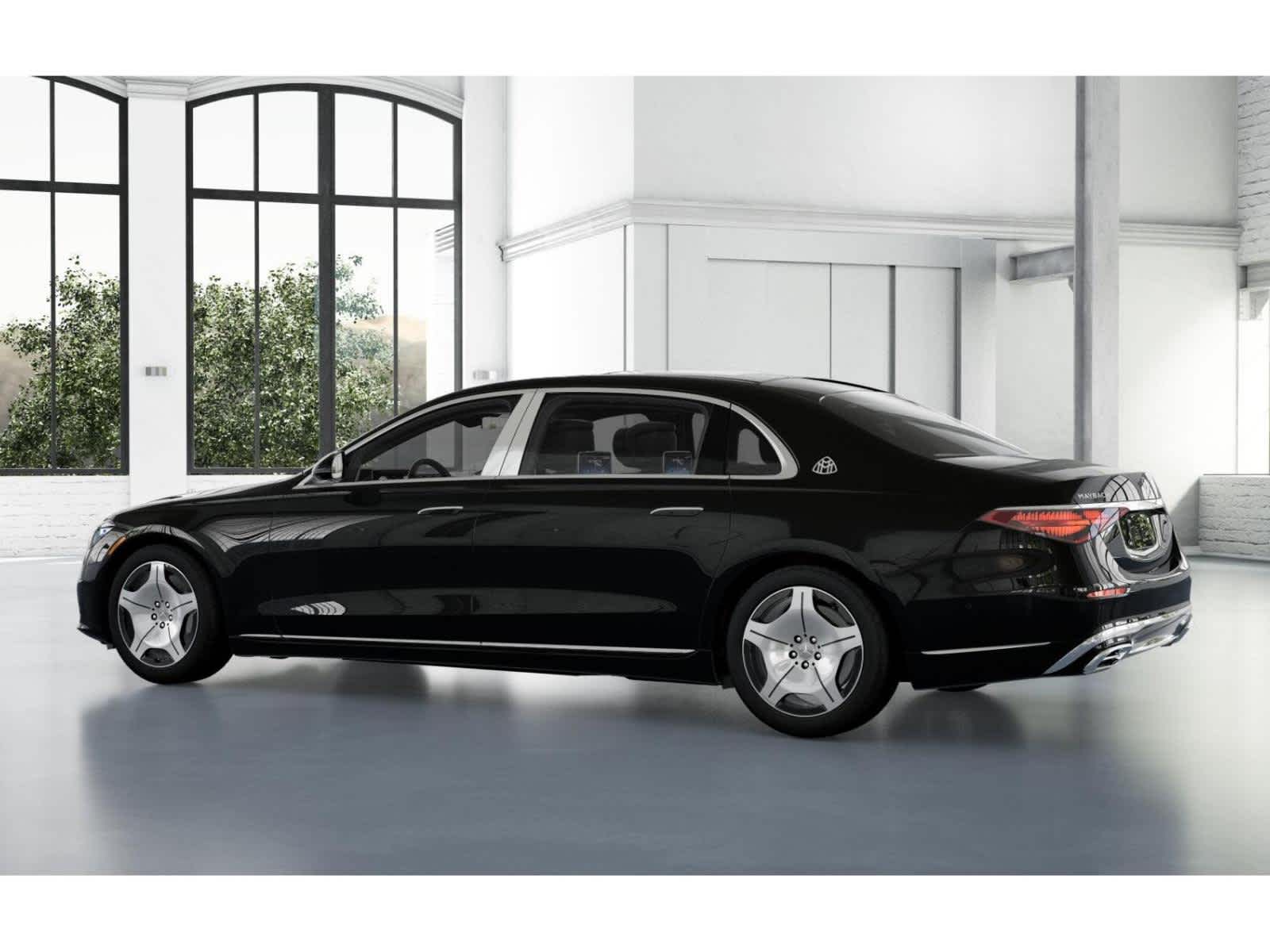 Thumbnail: 2026 Mercedes-Benz S-Class - 30