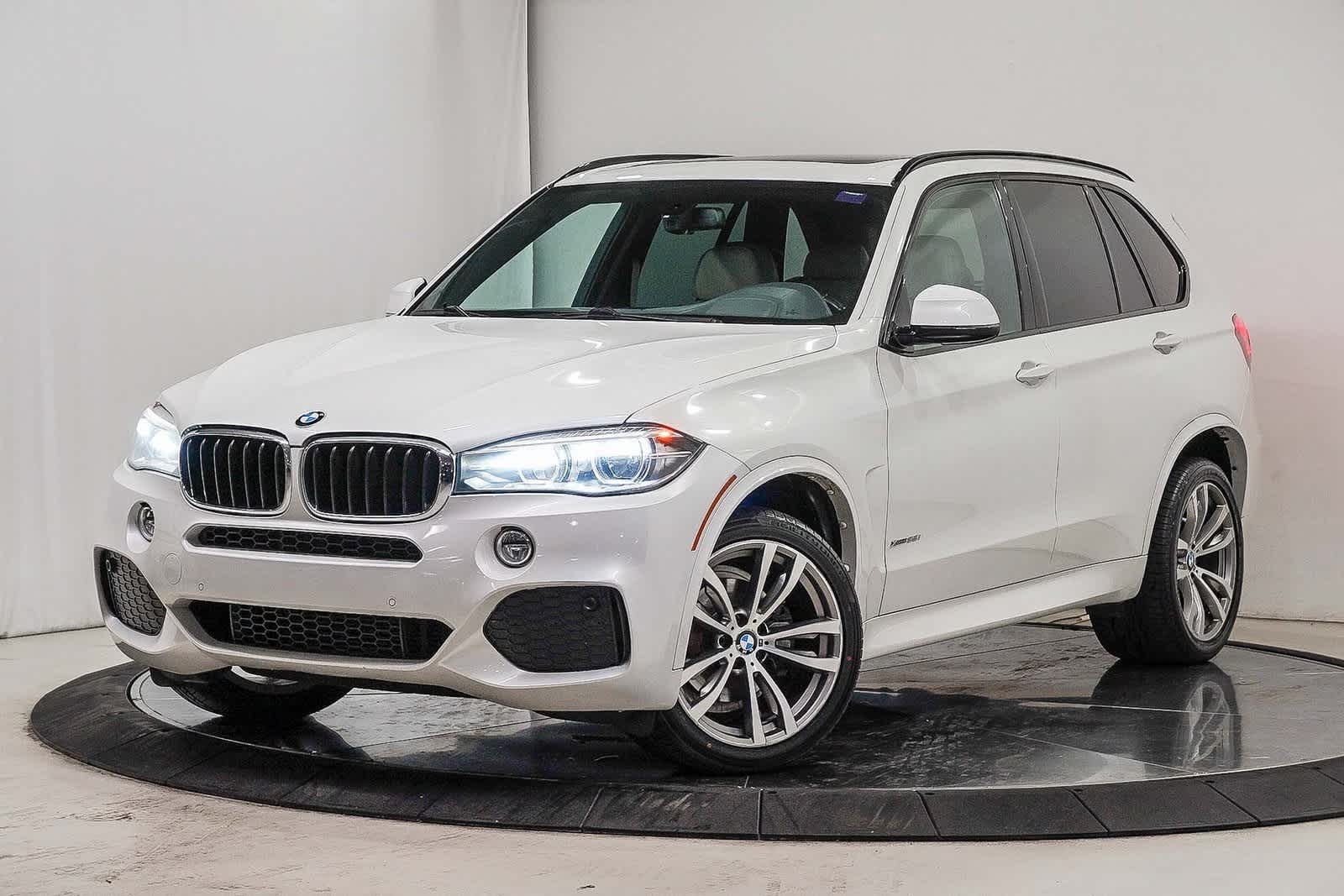 2016 BMW X5 xDrive35i -
                  Van Nuys, CA