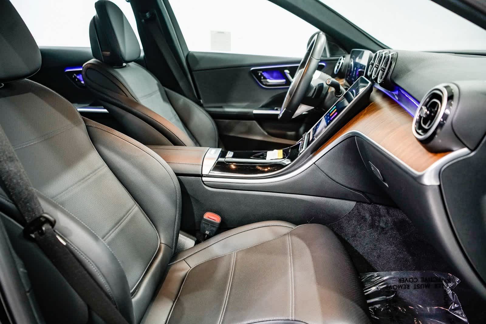 Thumbnail: 2025 Mercedes-Benz C-Class - 16