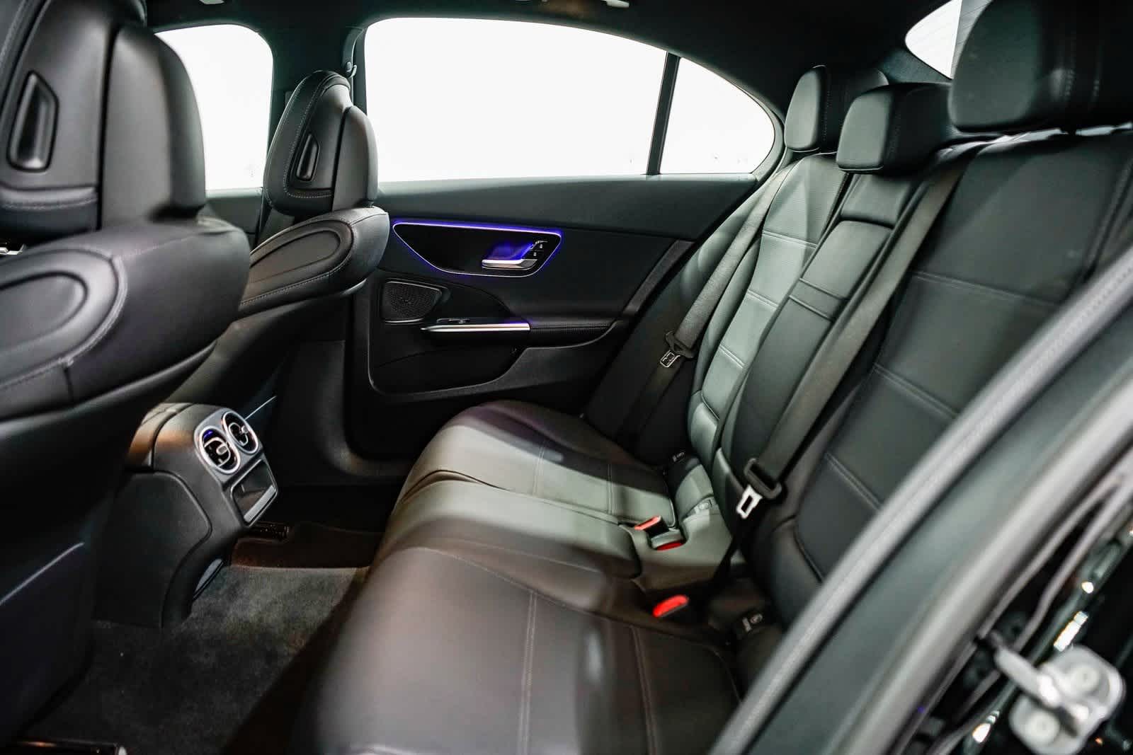 Thumbnail: 2025 Mercedes-Benz C-Class - 18