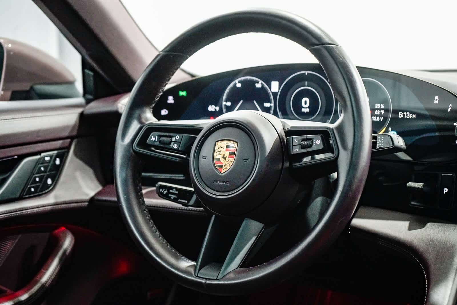 Thumbnail: 2023 Porsche Taycan - 15