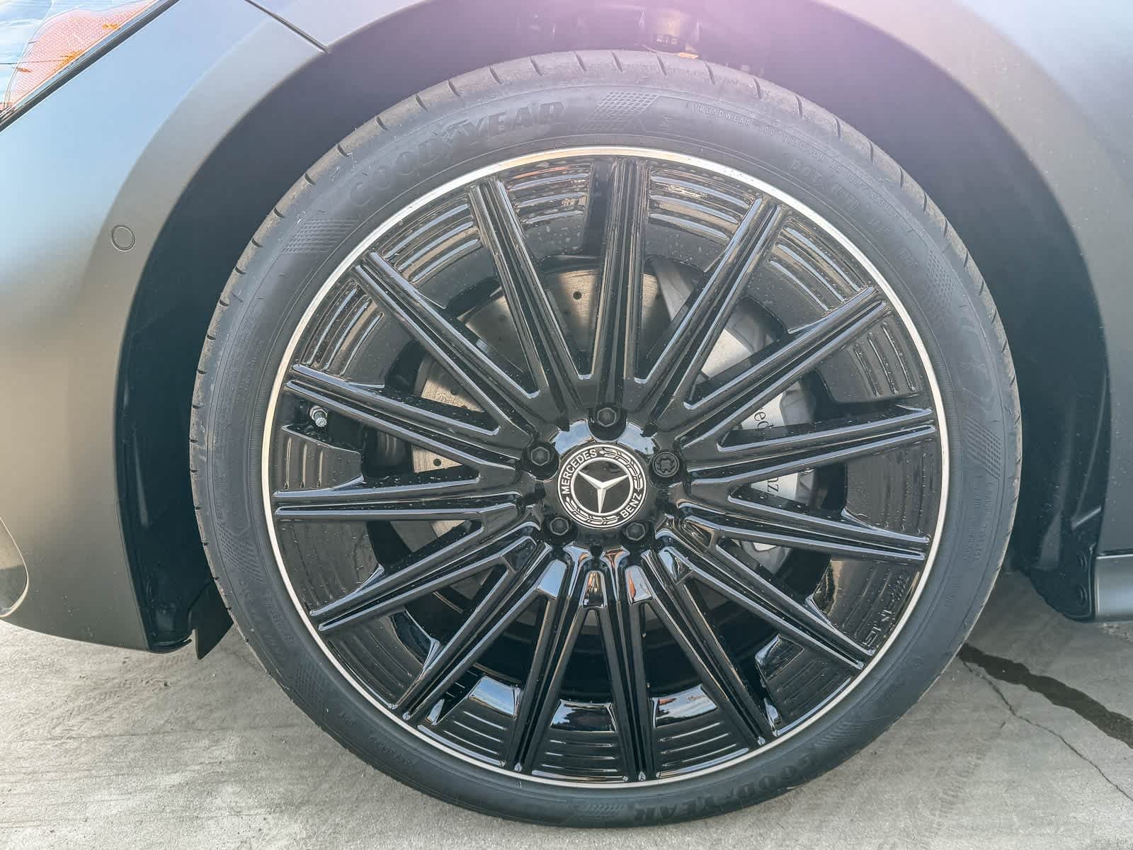 Thumbnail: 2026 Mercedes-Benz CLE - 9