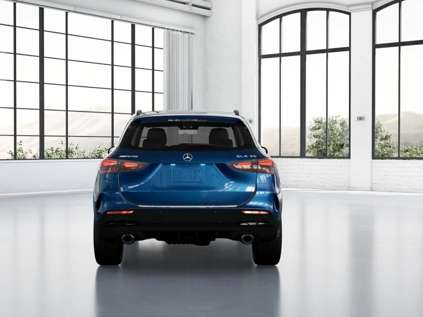 Thumbnail: 2024 Mercedes-Benz GLA - 24