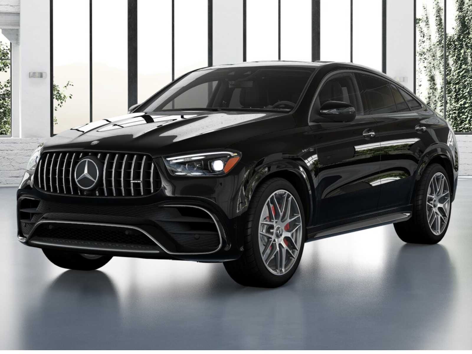 Thumbnail: 2026 Mercedes-Benz GLE - 1