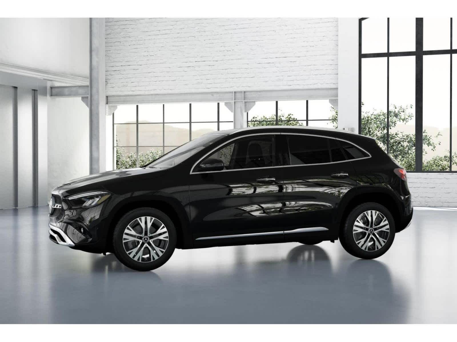 2025 Mercedes-Benz GLA 250 36