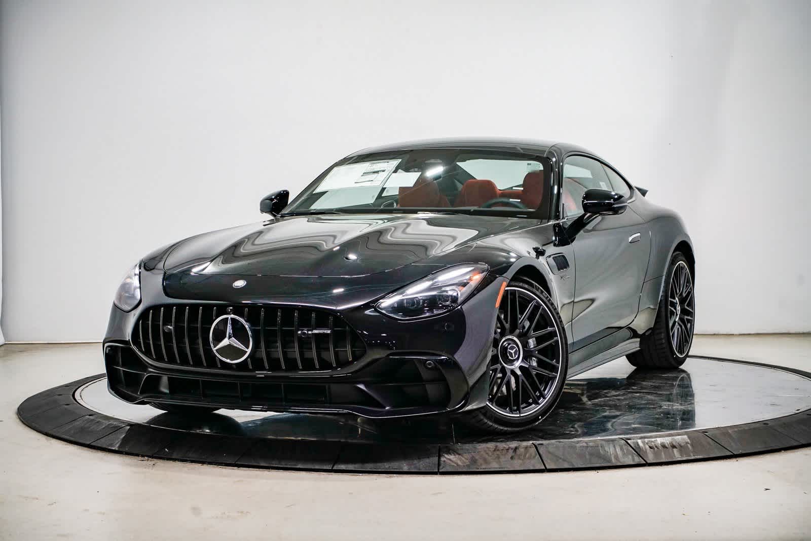 2025 Mercedes-Benz AMG GT 43 -
                  Van Nuys, CA