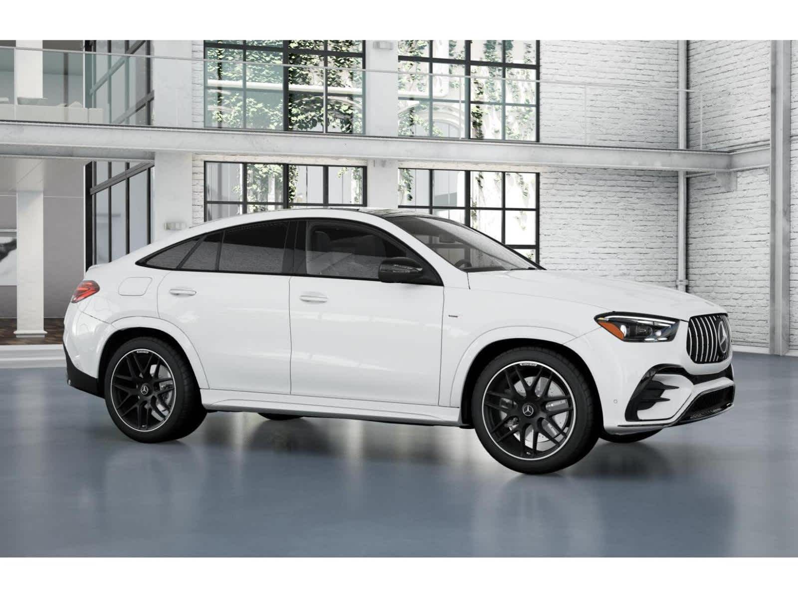 Thumbnail: 2026 Mercedes-Benz GLE - 12