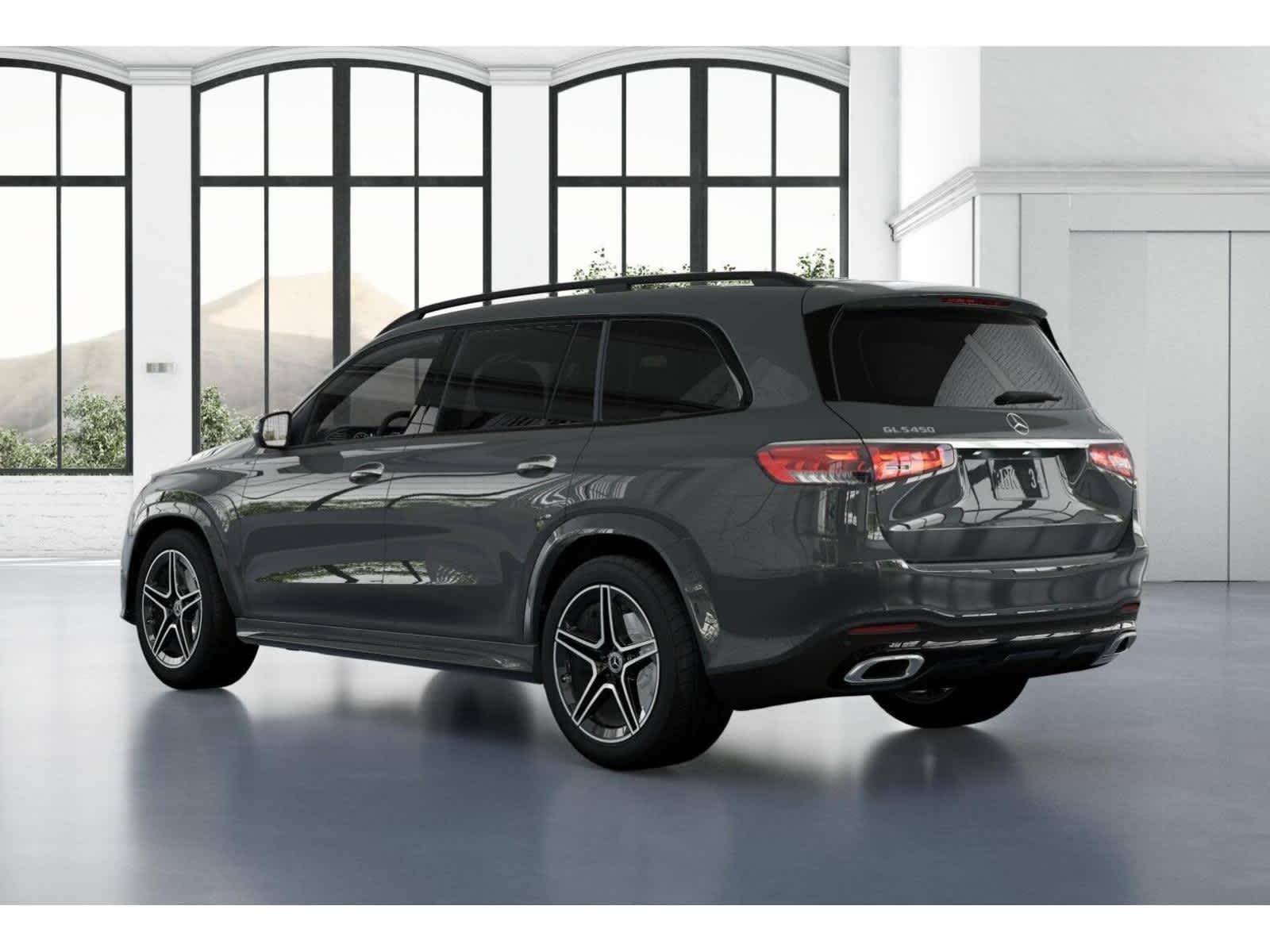 Thumbnail: 2026 Mercedes-Benz GLS - 28