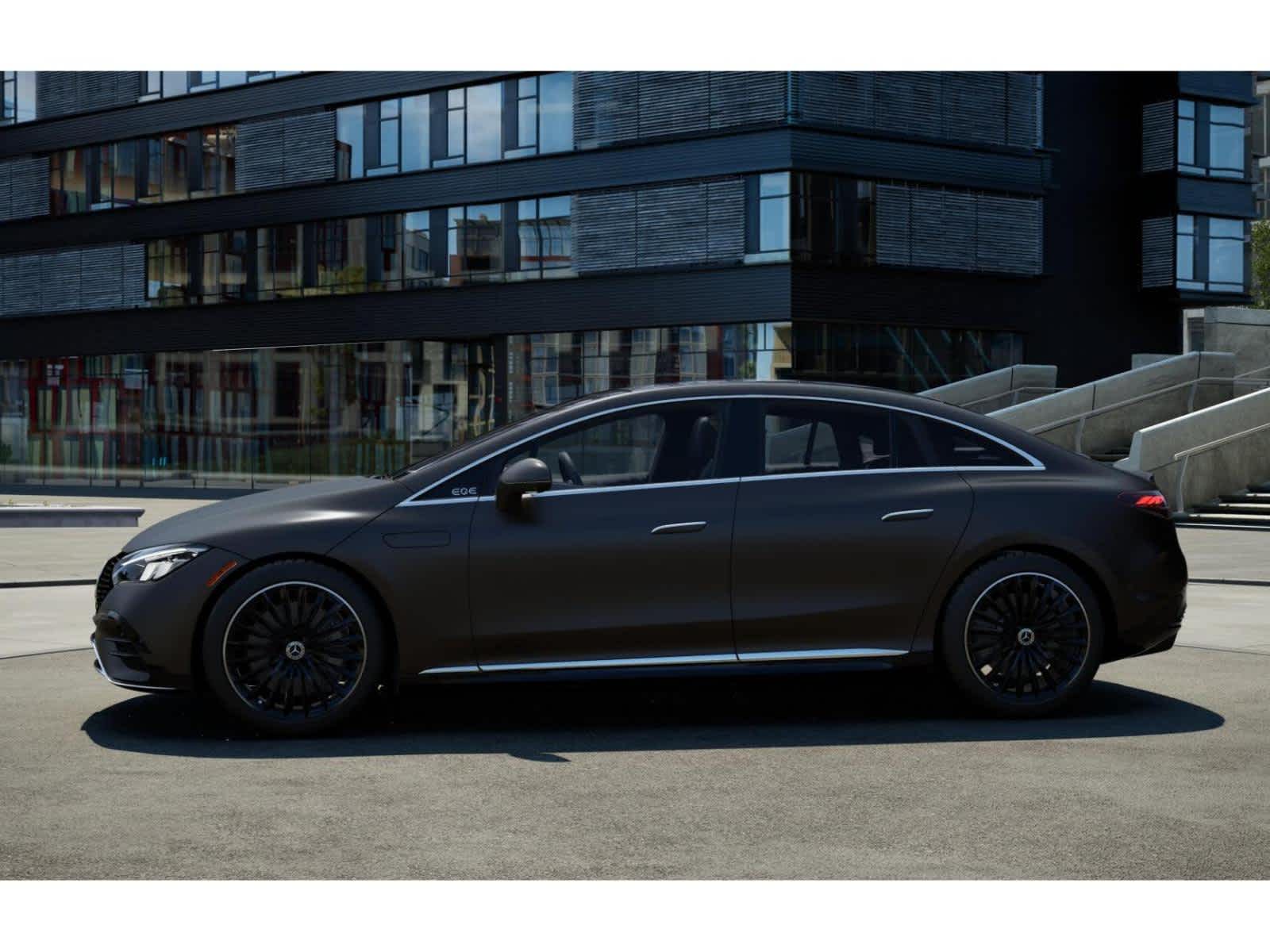 Thumbnail: 2026 Mercedes-Benz EQE - 34