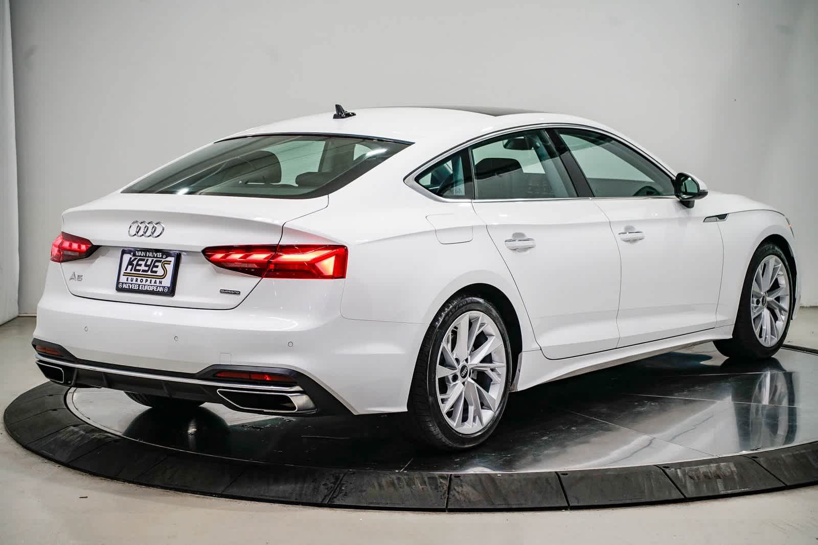 Thumbnail: 2022 Audi A5 - 4