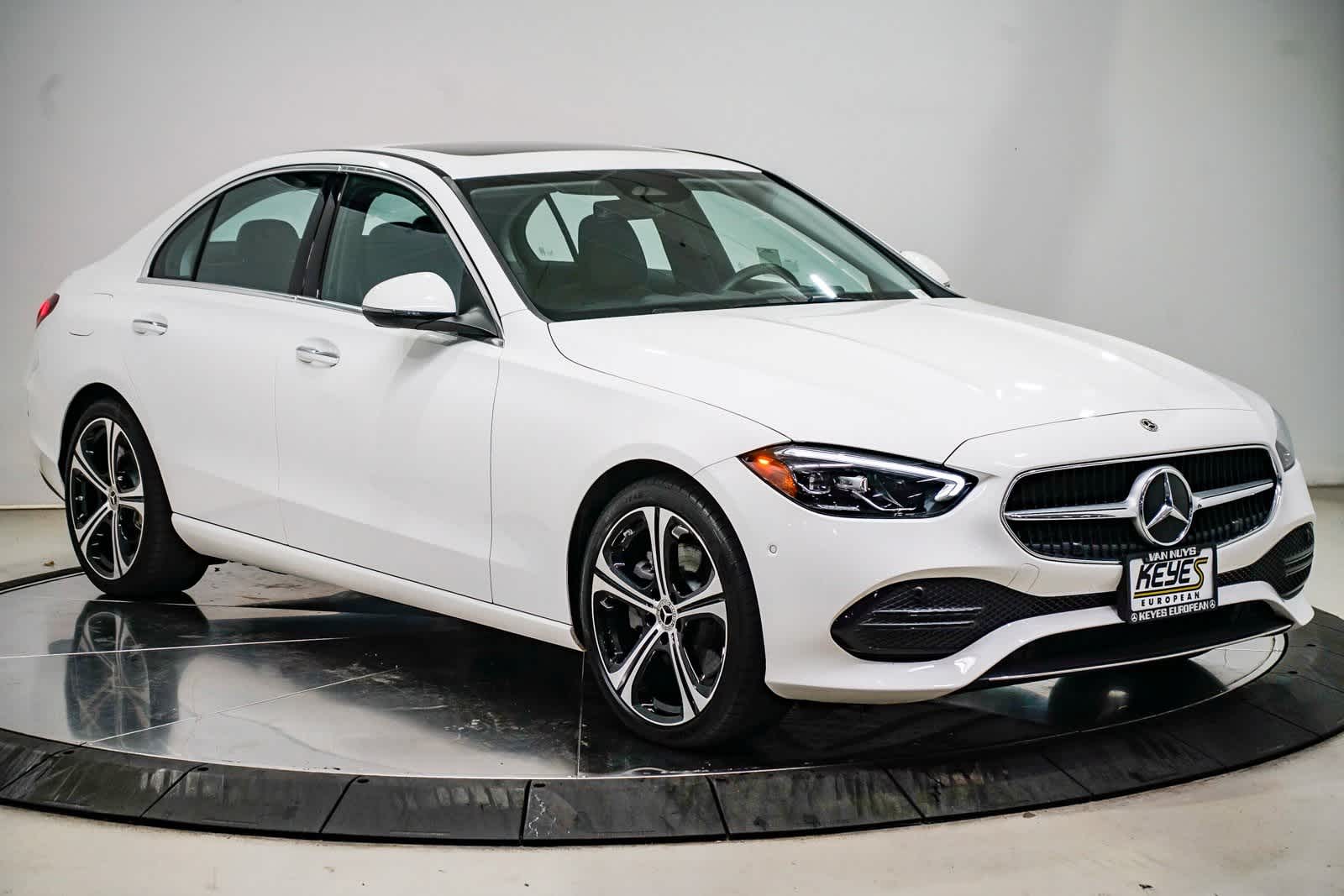 Thumbnail: 2025 Mercedes-Benz C-Class - 5