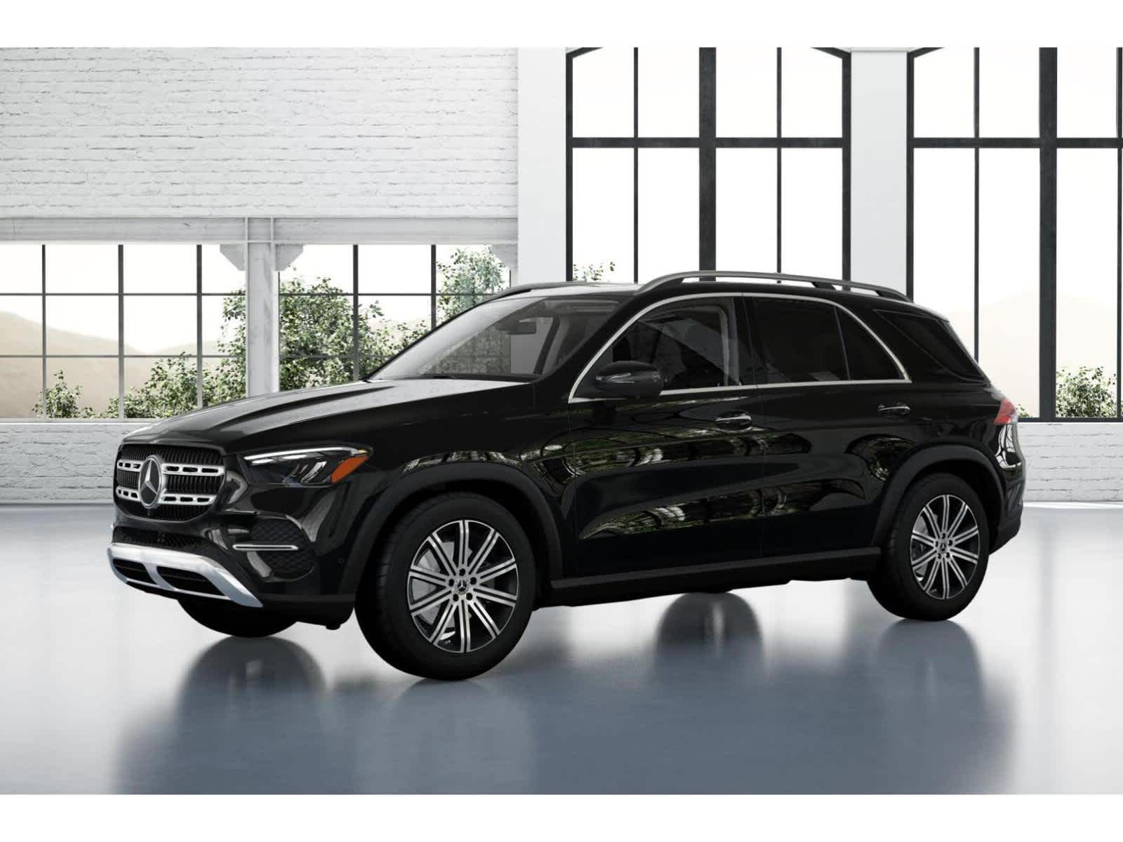 Thumbnail: 2026 Mercedes-Benz GLE - 37