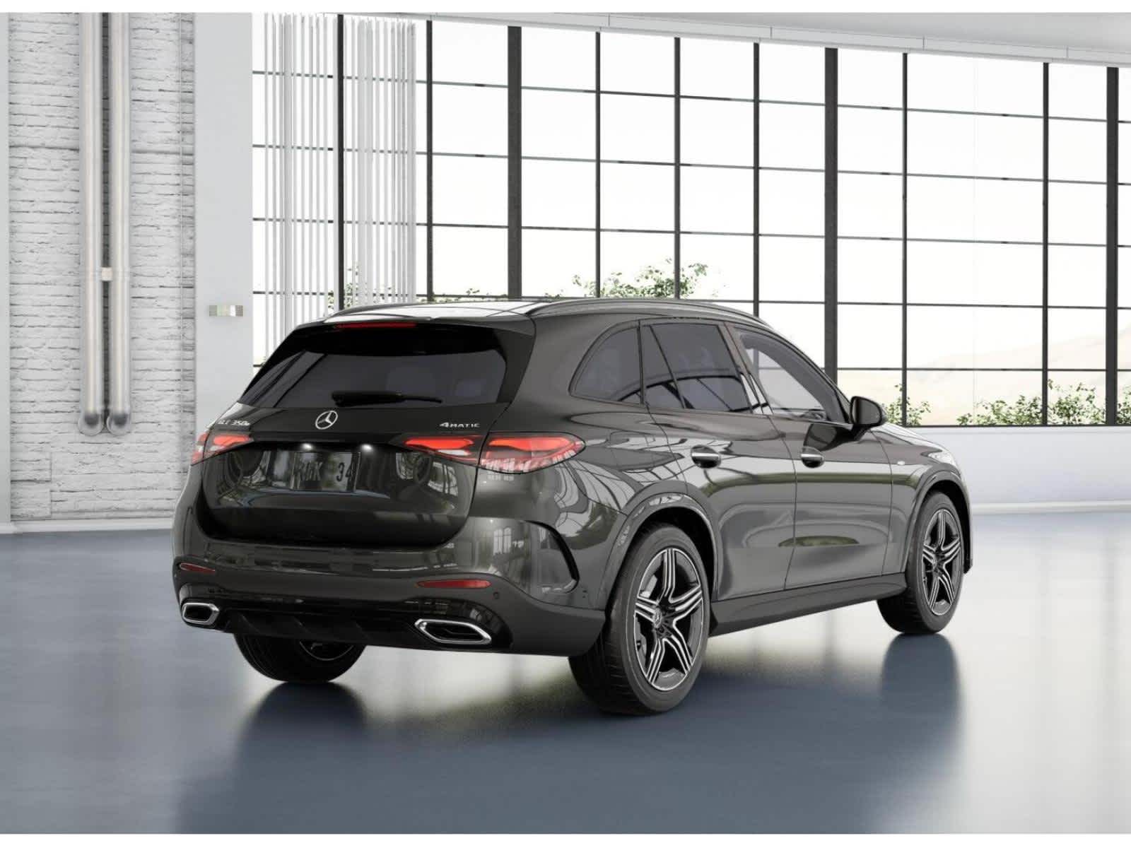 Thumbnail: 2025 Mercedes-Benz GLC - 20