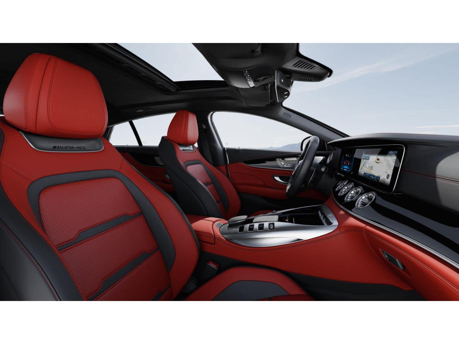 Thumbnail: 2026 Mercedes-Benz AMG GT - 3