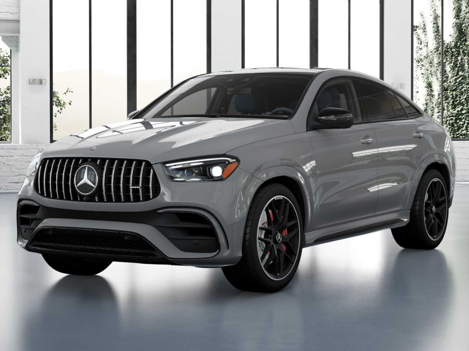2025 Mercedes-Benz GLE 63 AMG -
                  Van Nuys, CA