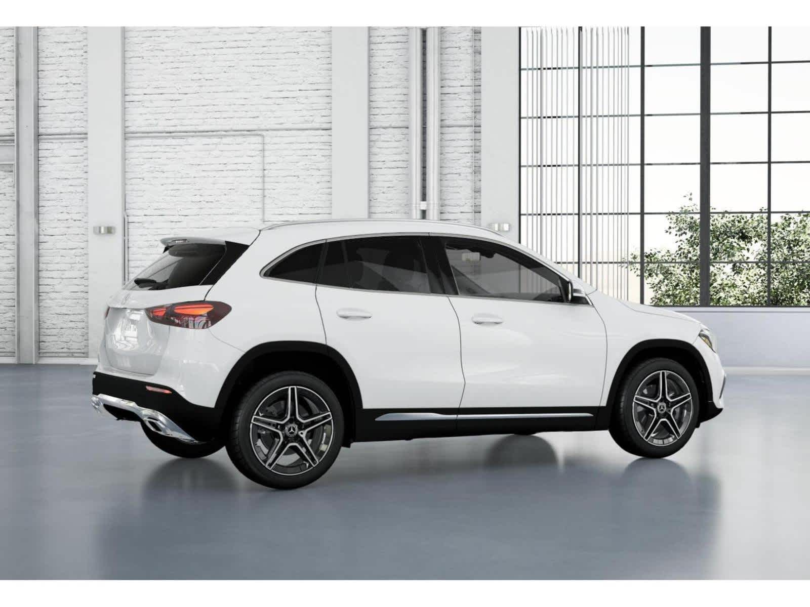 Thumbnail: 2026 Mercedes-Benz GLA - 18