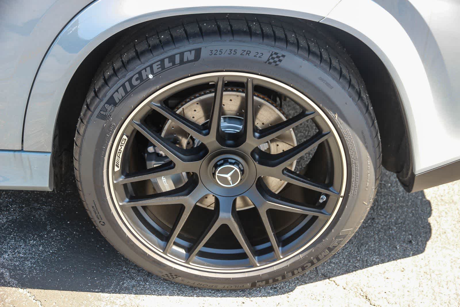 Thumbnail: 2026 Mercedes-Benz GLE - 11