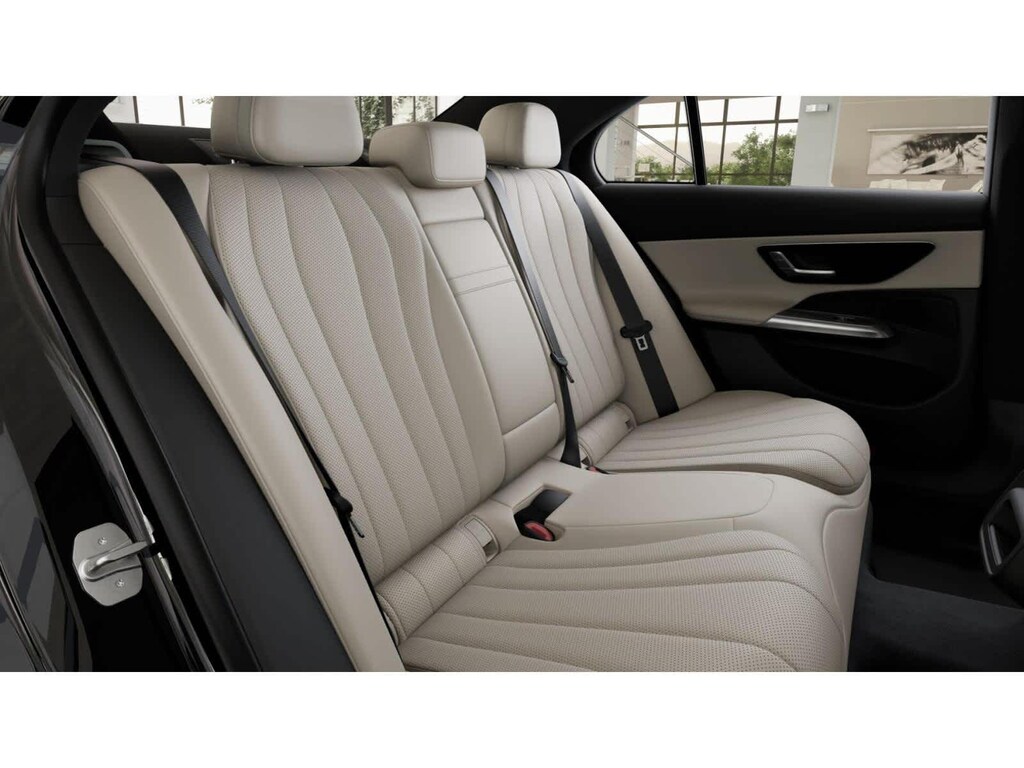 New 2026 Mercedes-Benz E-Class E 350 Sedan