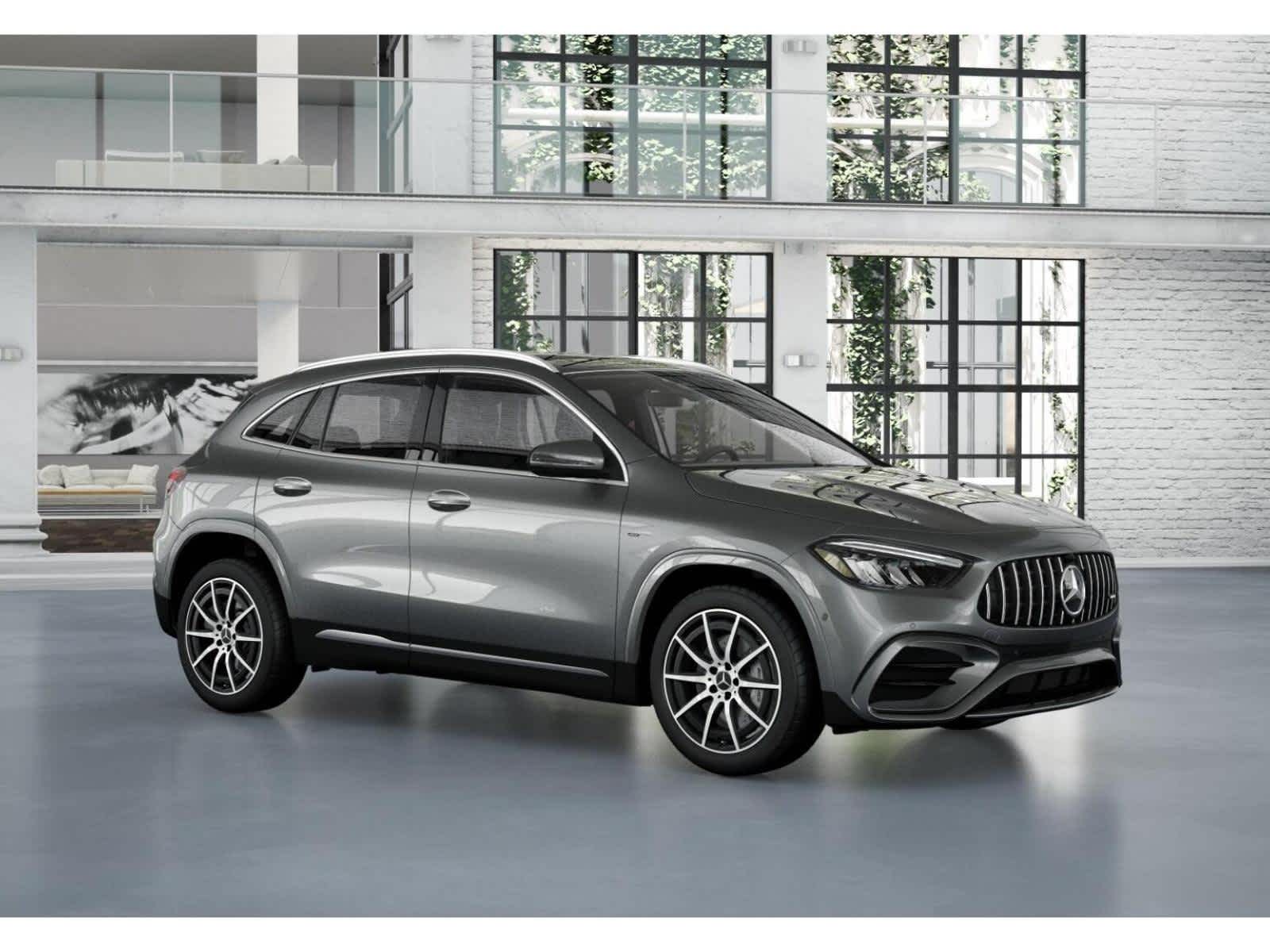 Thumbnail: 2026 Mercedes-Benz GLA - 12
