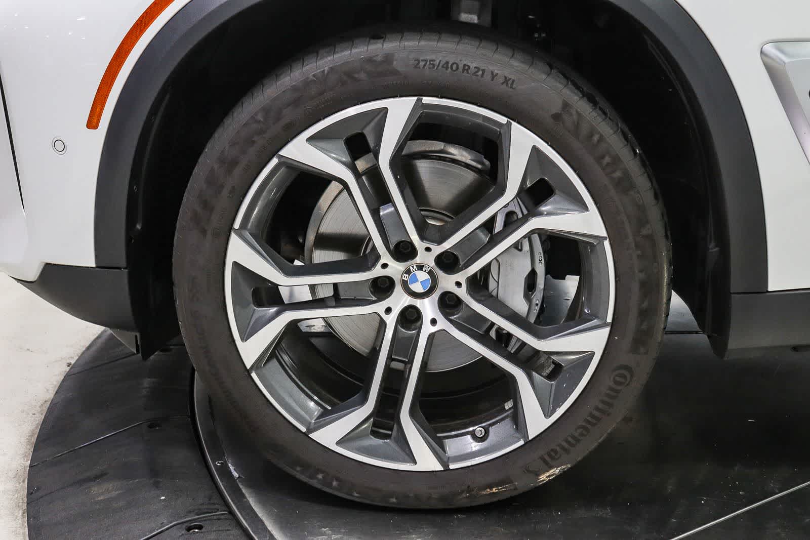 Thumbnail: 2025 BMW X5 - 9