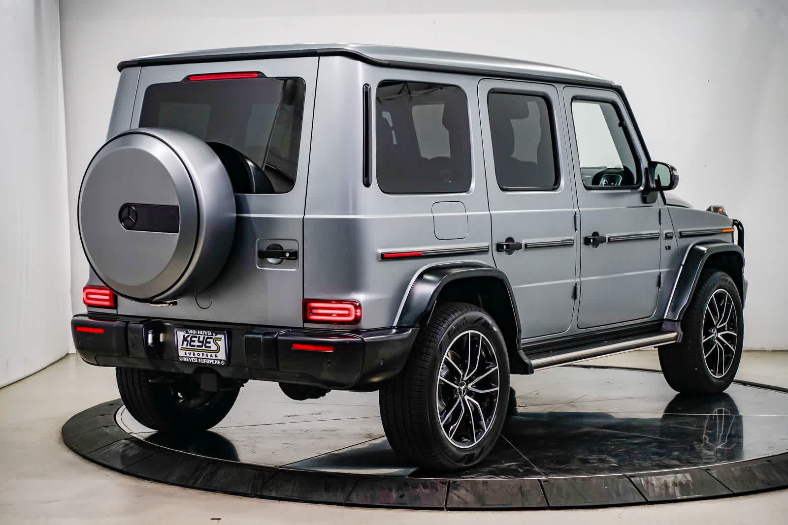 Thumbnail: 2022 Mercedes-Benz G-Class - 4