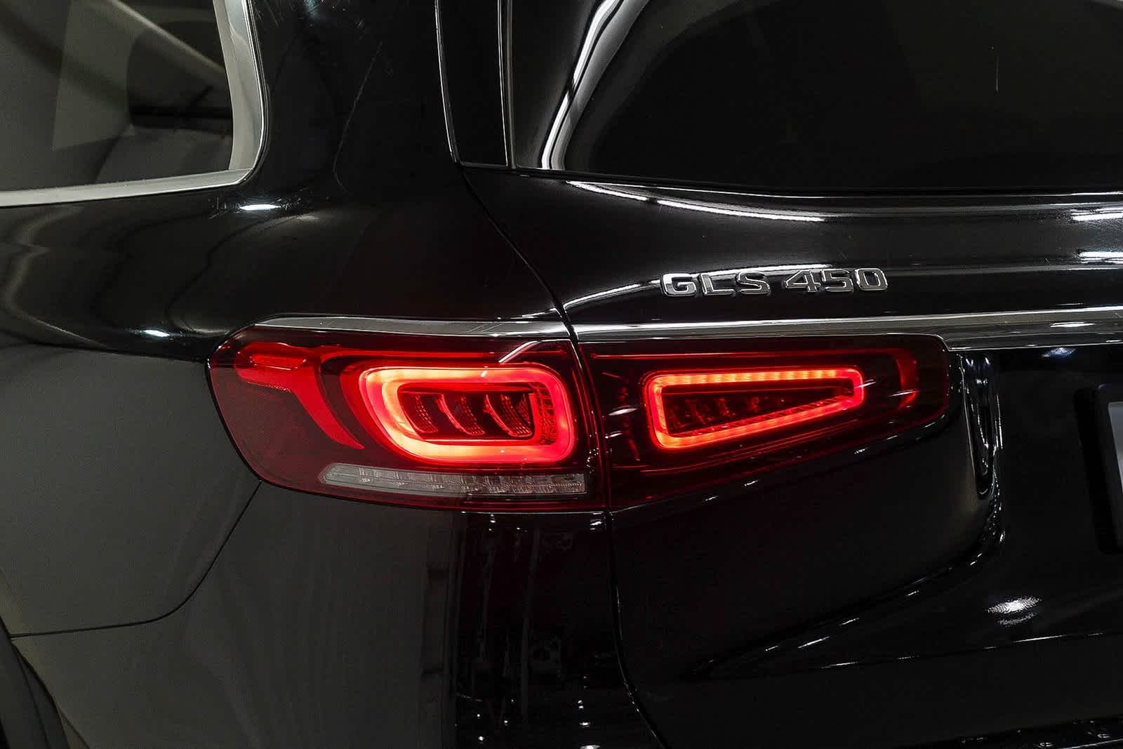 Thumbnail: 2020 Mercedes-Benz GLS - 7