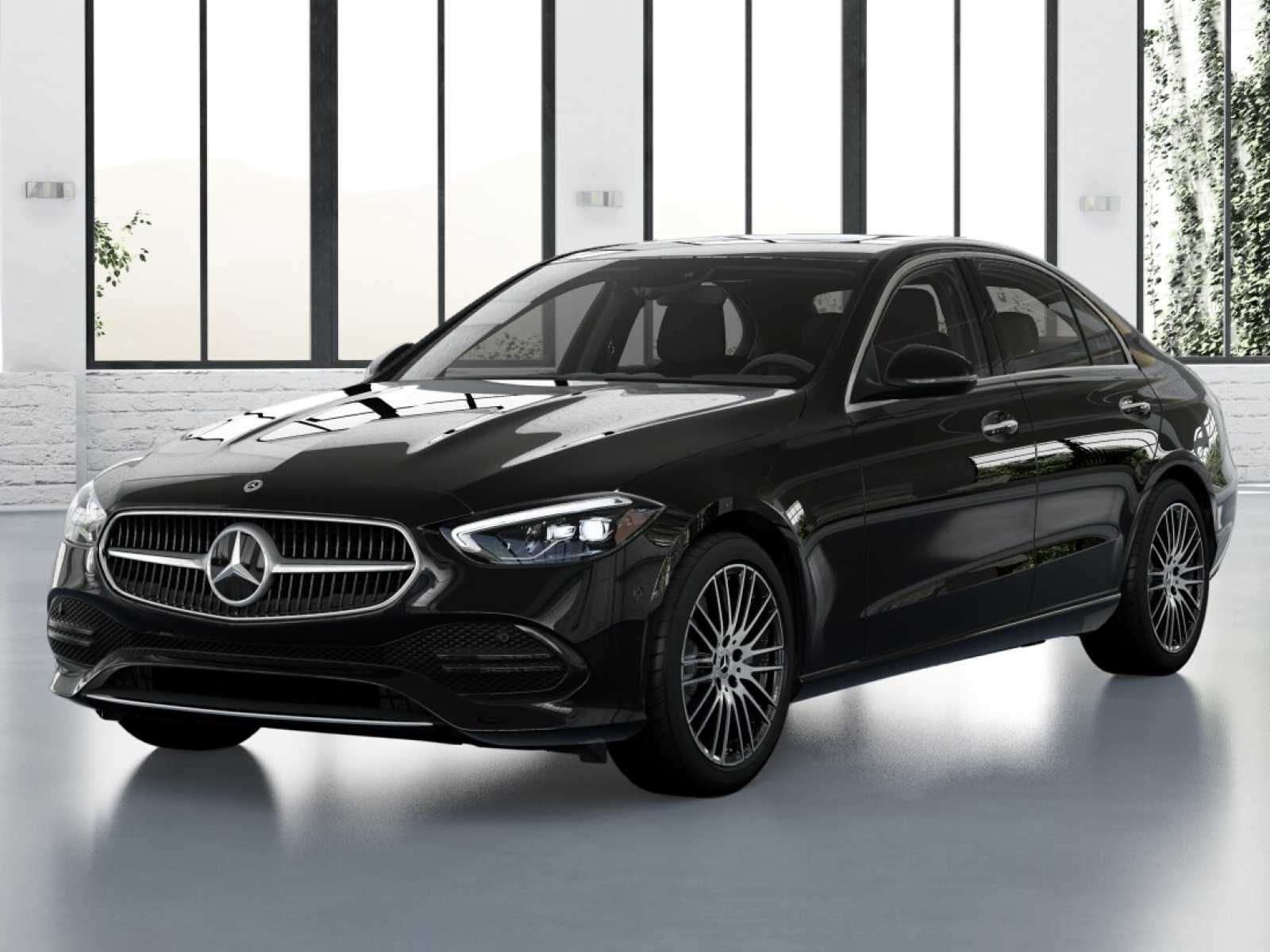 Thumbnail: 2025 Mercedes-Benz C-Class - 1