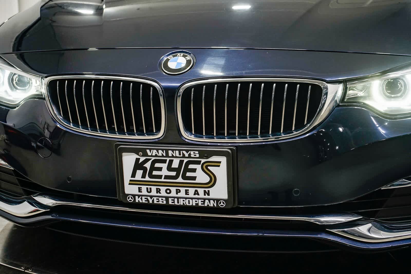 Thumbnail: 2018 BMW 4 Series - 8