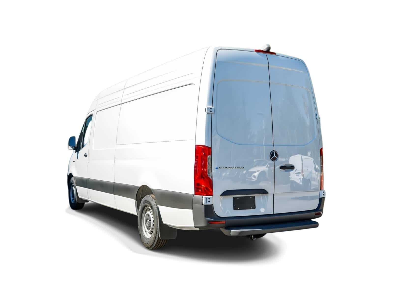 Thumbnail: 2024 Mercedes-Benz eSprinter - 6