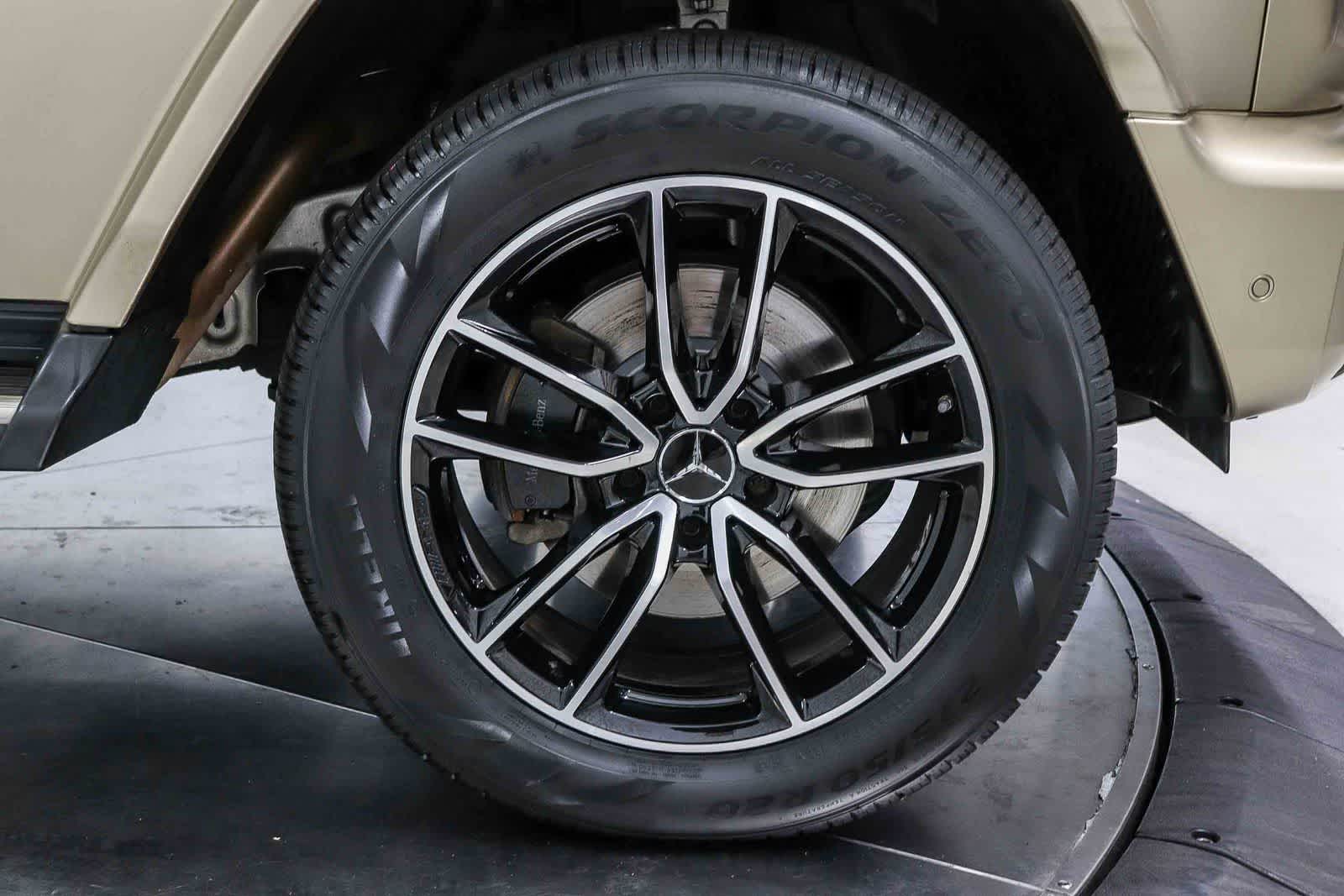 Thumbnail: 2023 Mercedes-Benz G-Class - 9