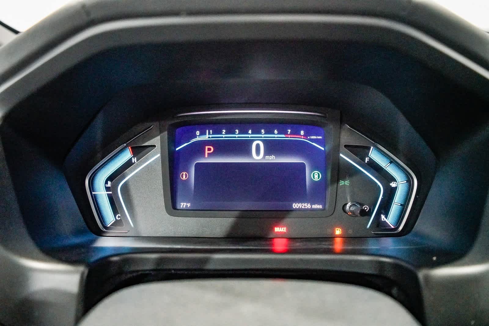 2024 Honda Odyssey Sport 26