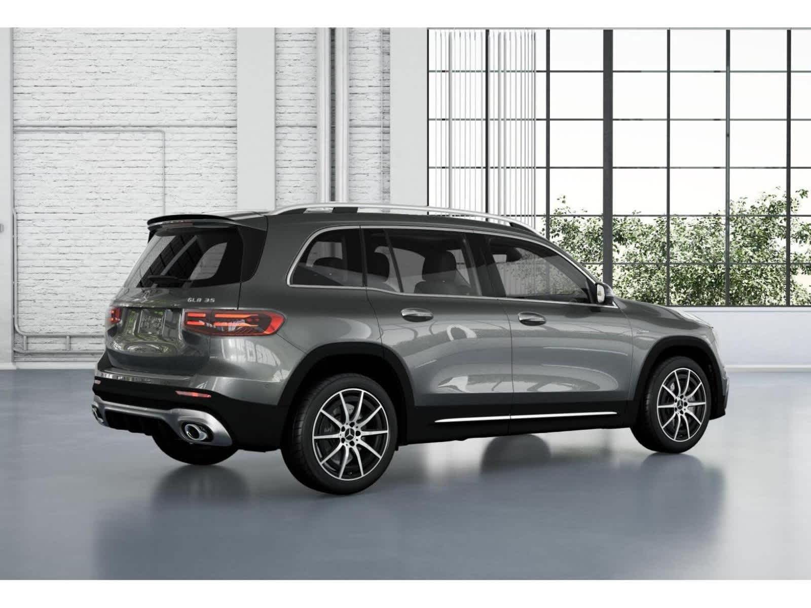 Thumbnail: 2025 Mercedes-Benz GLB - 19