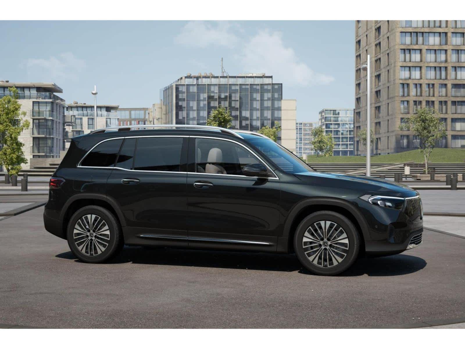 Thumbnail: 2025 Mercedes-Benz EQB - 13