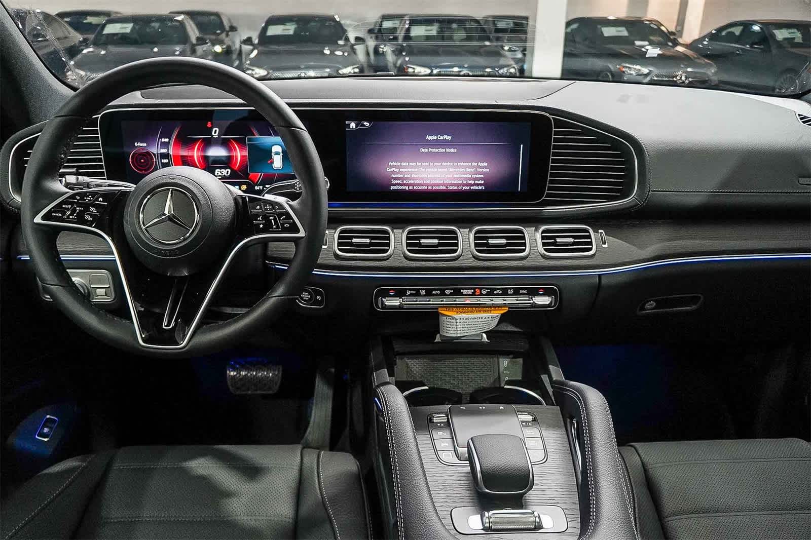 Thumbnail: 2026 Mercedes-Benz GLE - 13