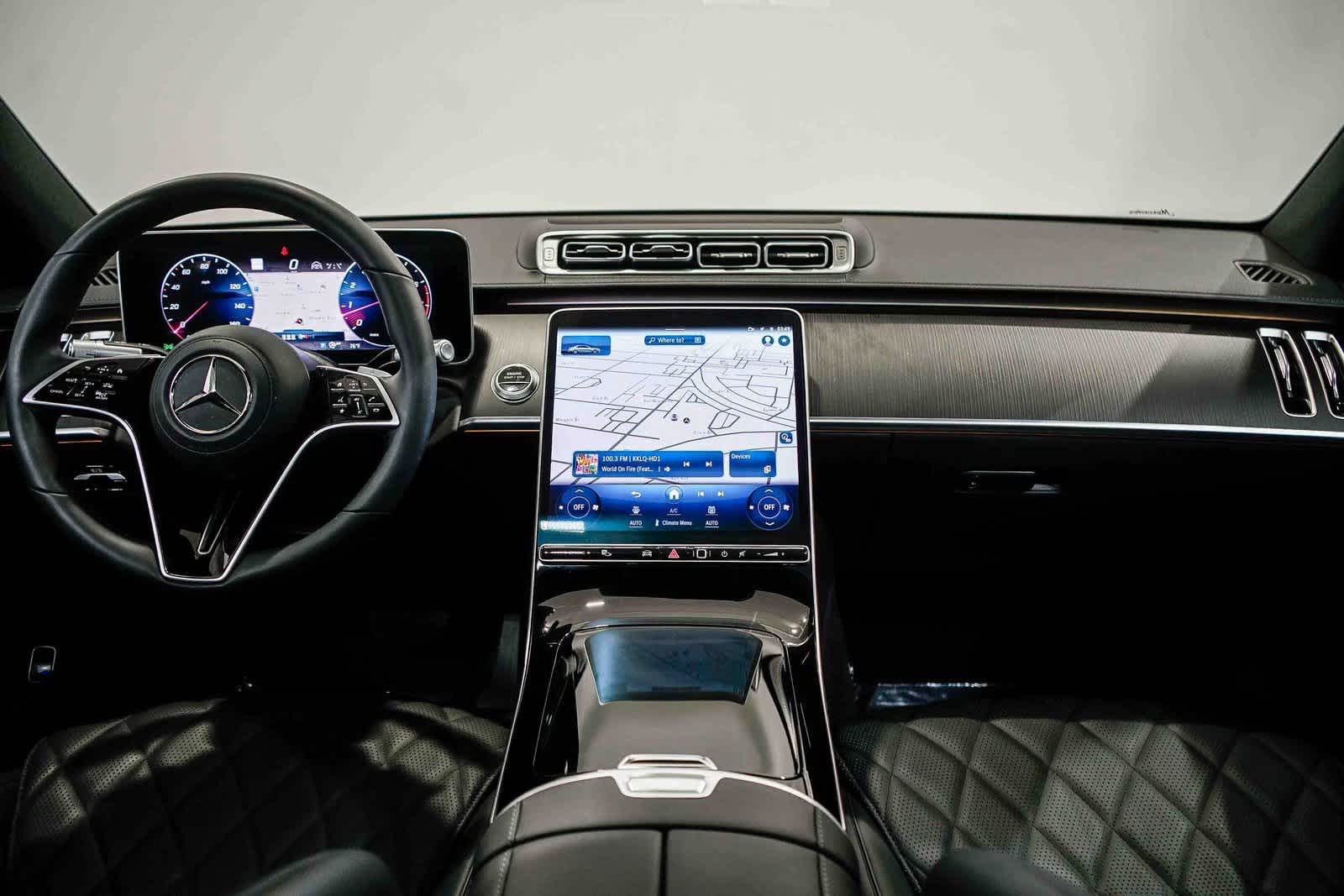 Thumbnail: 2025 Mercedes-Benz S-Class - 12