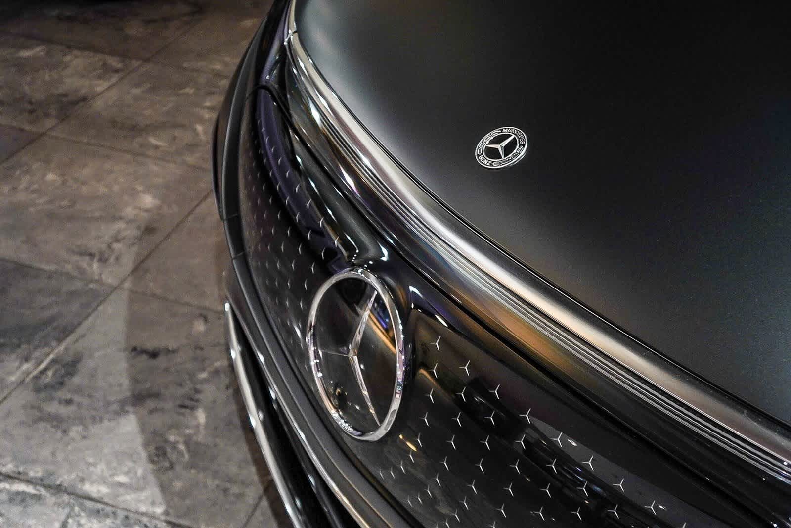 Thumbnail: 2026 Mercedes-Benz EQS - 9