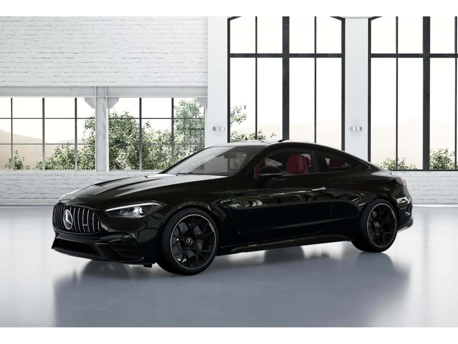 Thumbnail: 2026 Mercedes-Benz CLE - 38