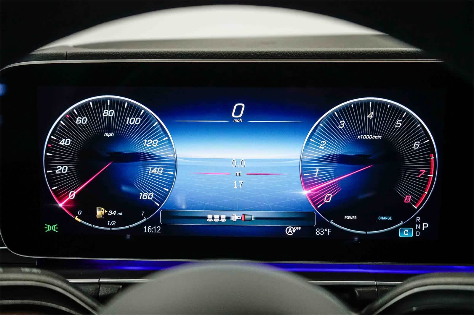 Thumbnail: 2026 Mercedes-Benz GLE - 25